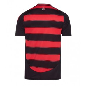 Flamengo Hjemmebanetrøje 2025-26 Kortærmet
